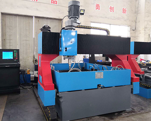 ZKZ CNC plate drilling machine/