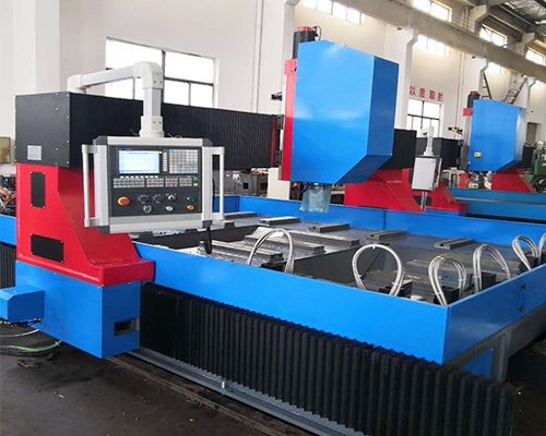 ZKZ CNC plate drilling machine