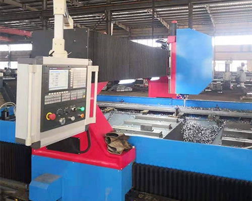 CNC high speed drilling machine